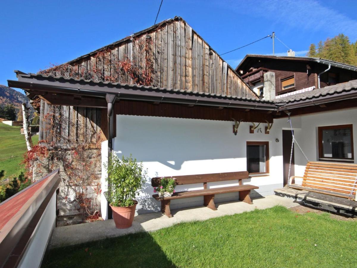 Holiday Home Berghof Reich By Interhome Längenfeld Екстериор снимка