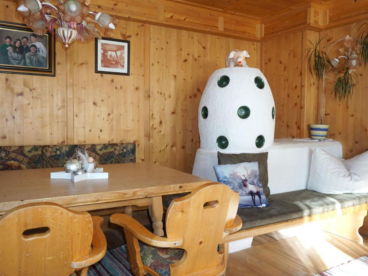 Holiday Home Berghof Reich By Interhome Längenfeld Екстериор снимка