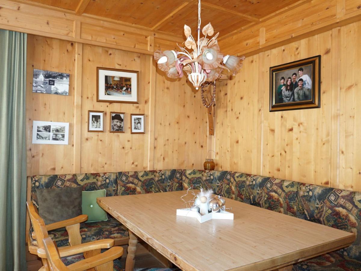 Holiday Home Berghof Reich By Interhome Längenfeld Екстериор снимка