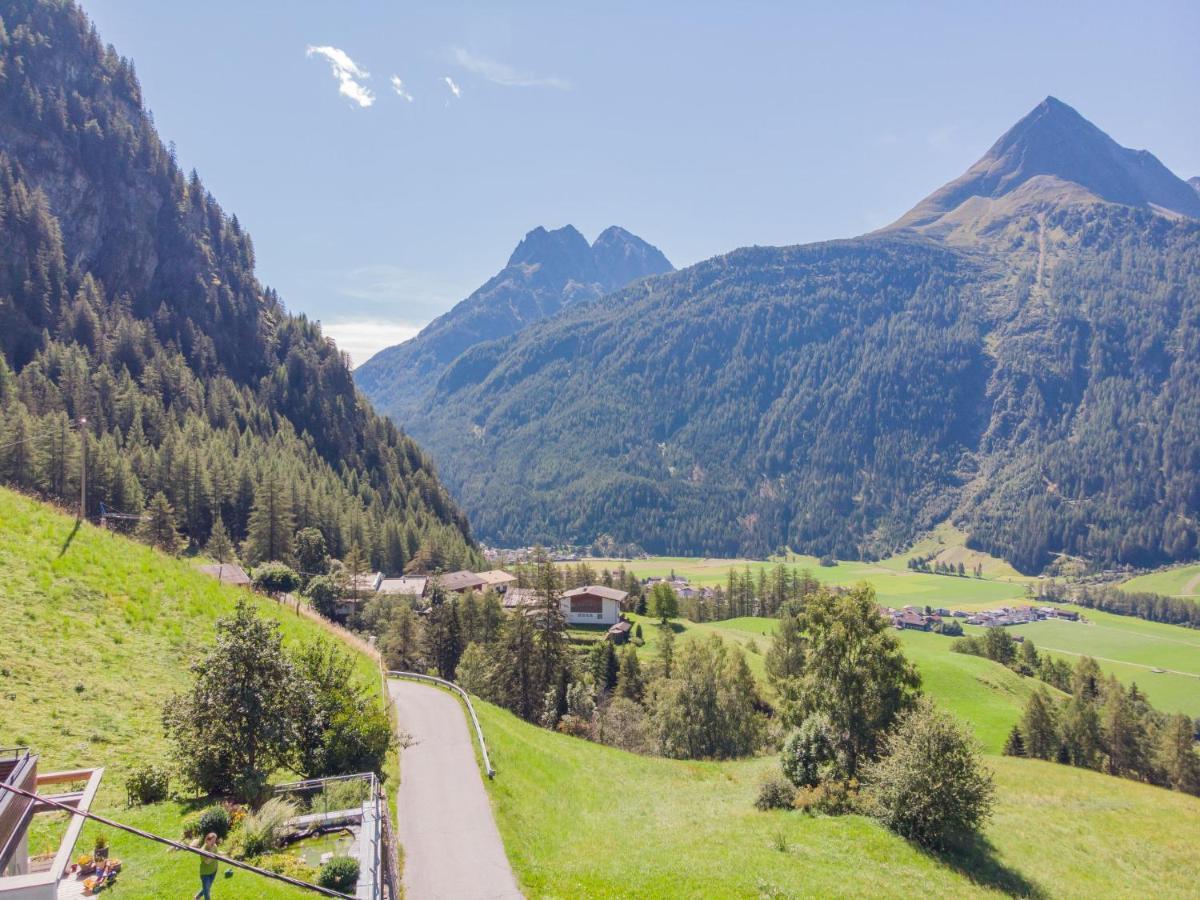 Holiday Home Berghof Reich By Interhome Längenfeld Екстериор снимка