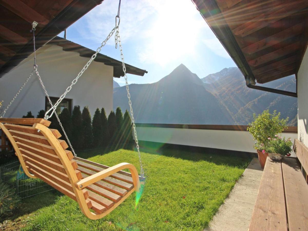 Holiday Home Berghof Reich By Interhome Längenfeld Екстериор снимка