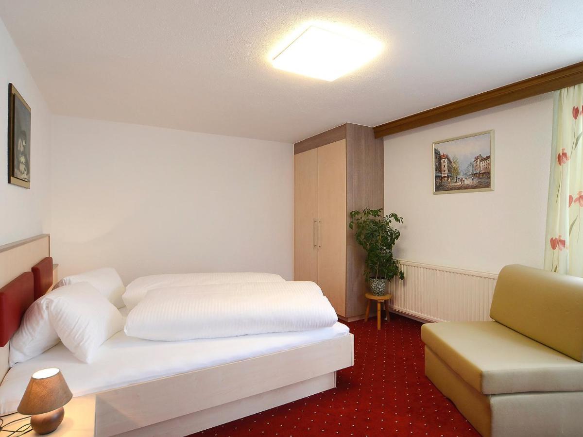 Holiday Home Berghof Reich By Interhome Längenfeld Екстериор снимка
