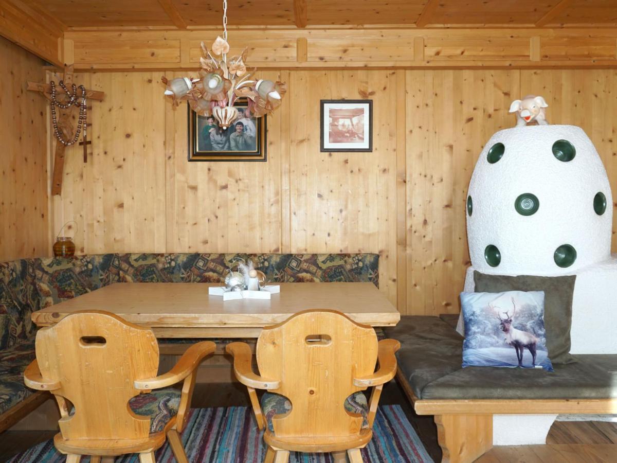 Holiday Home Berghof Reich By Interhome Längenfeld Екстериор снимка