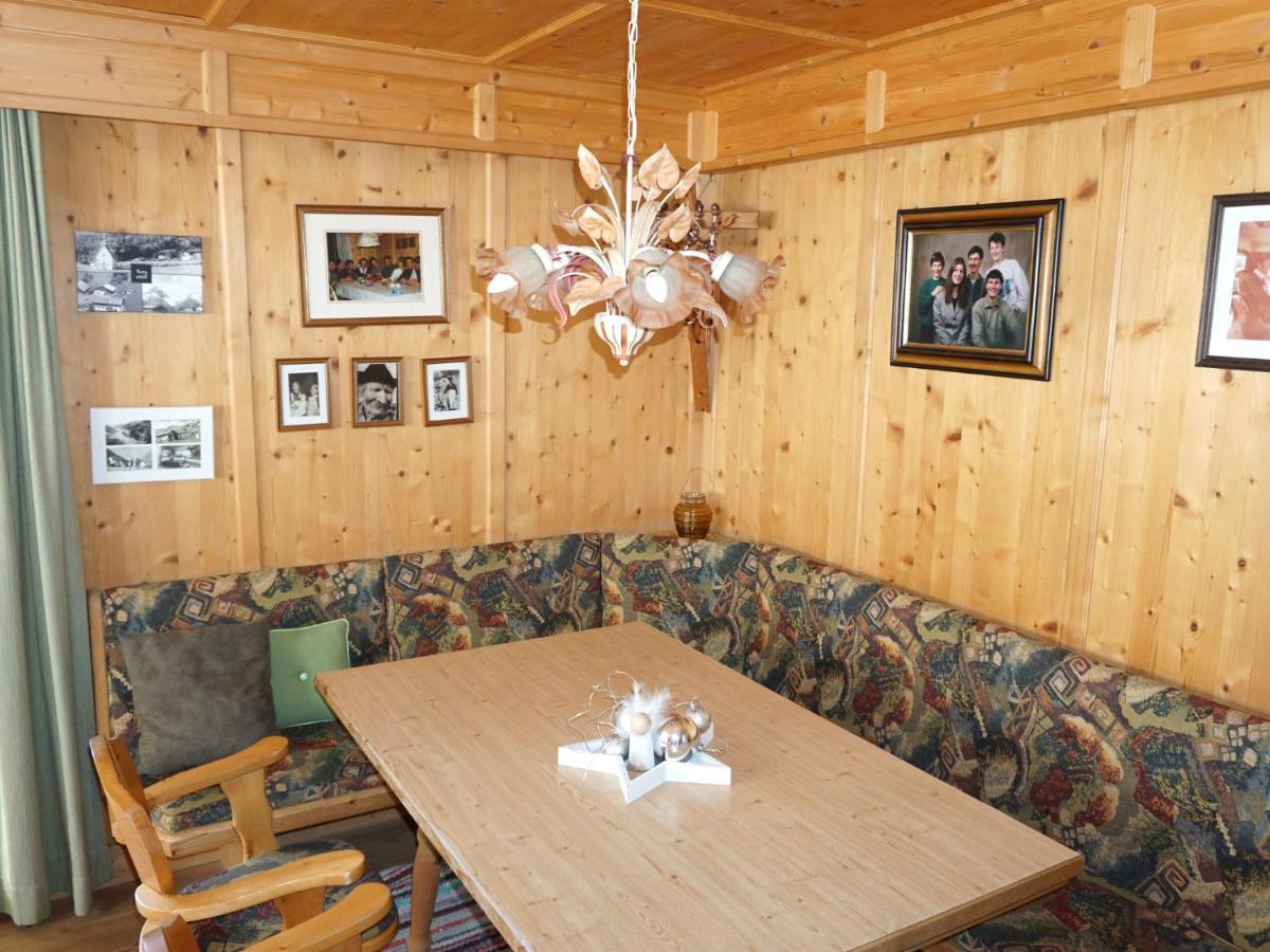 Holiday Home Berghof Reich By Interhome Längenfeld Екстериор снимка