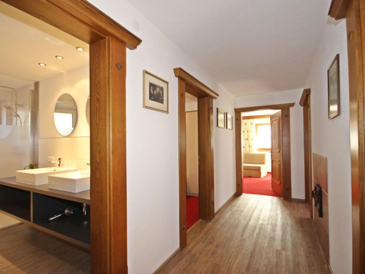 Holiday Home Berghof Reich By Interhome Längenfeld Екстериор снимка