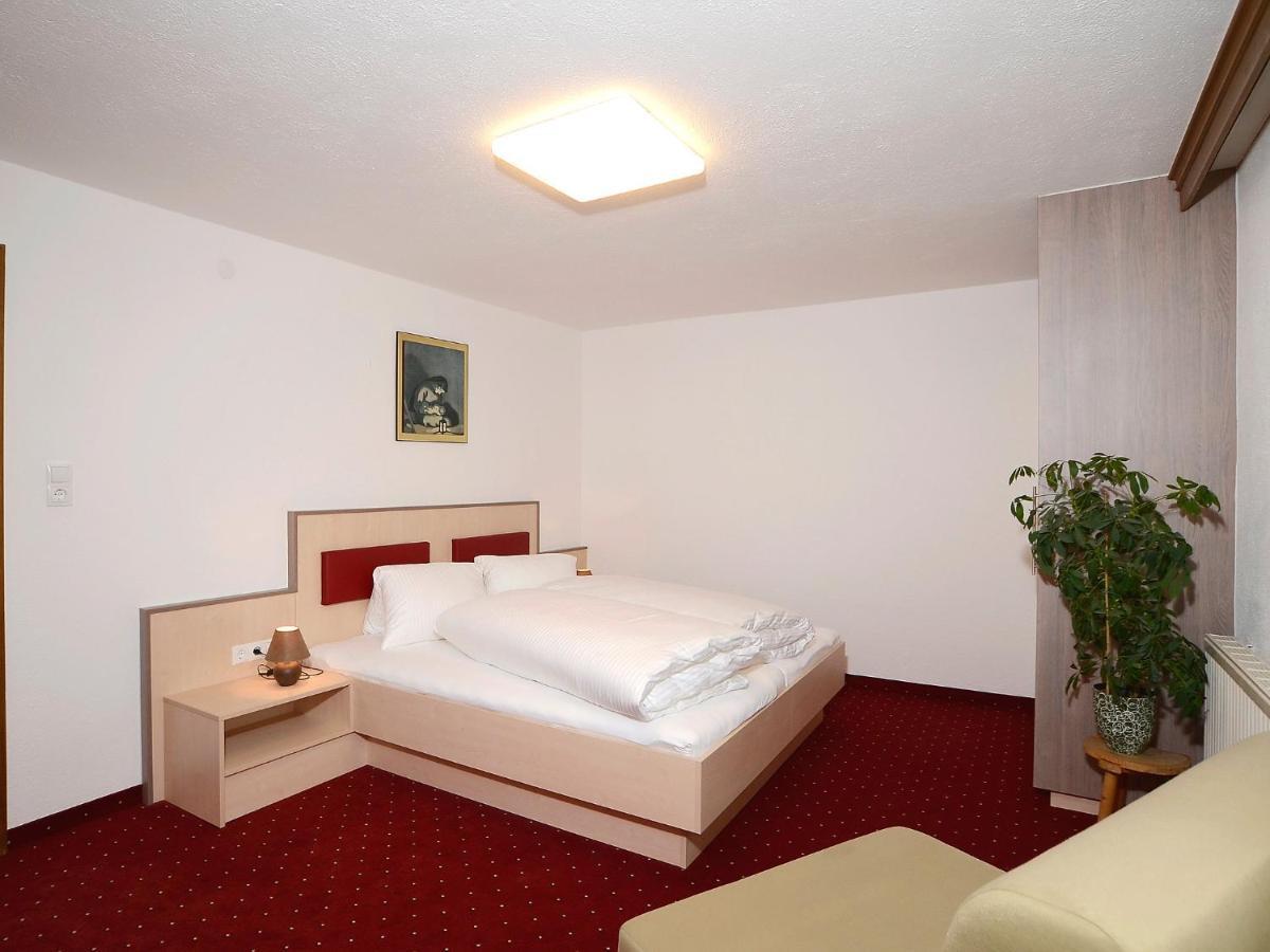 Holiday Home Berghof Reich By Interhome Längenfeld Екстериор снимка